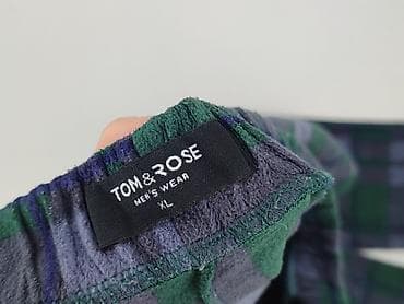 bluza pull: Tom Rose, Spodnie dla mężczyzn, rozmiar XL — 4