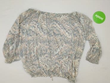 bluzki boho plus size: Bluzka damska, rozmiar 2XL — 3