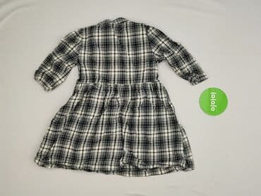 sukienka koszulowa c a: Dress, Next, 5-6 years, 110-116 cm, condition - Very good — 3