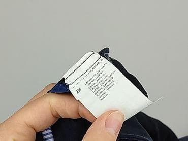 jeansy 34: Spodnie materiałowe damskie, rozmiar XL — 8