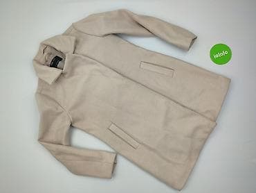 sisley clothes: Sinsay, Płaszcz damski, rozmiar S — 2