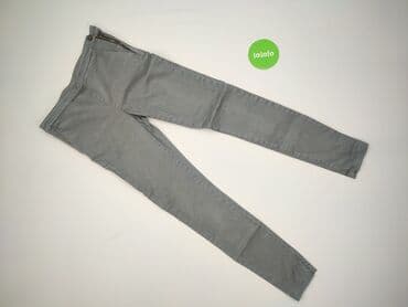 biale leginsy 104: Legginsy Eleganckie damskie, rozmiar S — 2