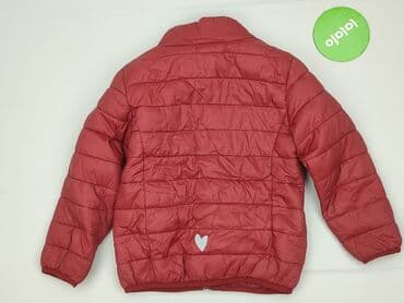 kurtki krótkie dla chłopca napapijri: Kurtka puchowa Lupilu, 4-5 lat, Tkaniny syntetyczne, stan - Bardzo dobry — 4