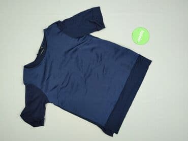 niebieska koszula damska reserved: Reserved, Bluzka damska, rozmiar M — 4