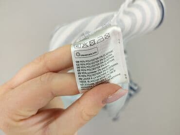 jaki kolor rajstop do granatowej sukienki: H&M Divided, Sukienka damska, rozmiar S — 5