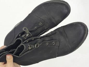 wegańskie buty zimowe: Botki damskie, rozmiar 40 — 7