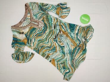 reserved bluzki z cekinami: Bluzka damska, rozmiar M — 3