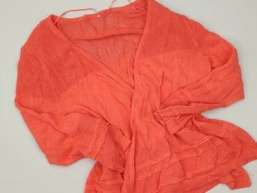 szyfonowa narzutka: Kardigan damski, rozmiar S — 1