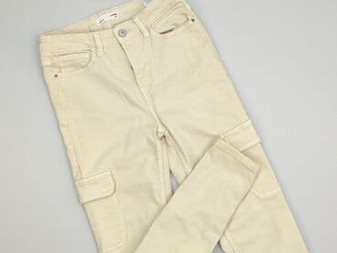 Sinsay, Cargo for women, size S (EU 36) — 1
