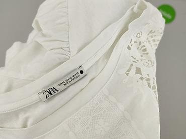 t shirty basic zara: Zara, Bluzka damska, rozmiar XL — 5