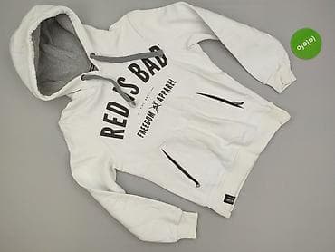 bluzy appendage: Red, Bluza z kapturem damska, rozmiar XS — 2