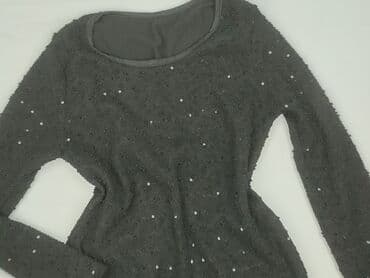 sukienki swing plus size: Women's blouse, size S (EU 36) — 1