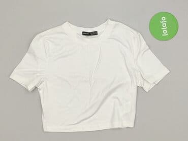 t shirty cropp: Shein, Top damski, rozmiar S — 2