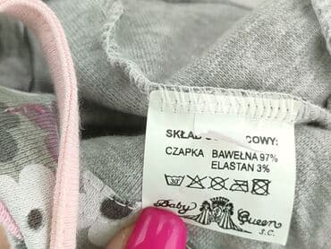 czapka miu miu: Hat, 38-39 cm, condition - Very good — 5