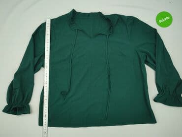 sweter shein: Shein Curve, Bluzka damska, rozmiar 4XL — 3