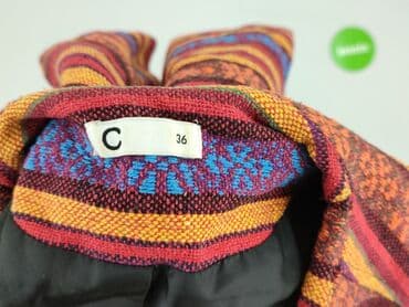 mohito marynarka czerwona: Cubus, Kurtka przejściowa damska, rozmiar S — 4