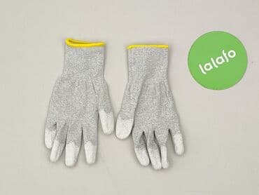 pasek srebrny do sukienki: Gloves, Unisex, condition - Perfect — 2