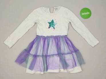 twinset kurtki: Sukienka, Little kids, 7 lat, 116-122 cm, stan - Bardzo dobry — 2