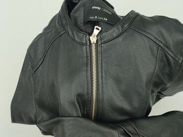 kurtki skórzane poznań suchy las: Sinsay, Kurtka skórzana damska, rozmiar M — 7
