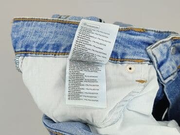 krótkie spodenki jeansowe hm: H&M, Szorty damskie, rozmiar S — 6