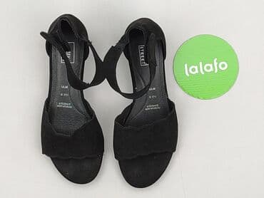 sklep z kapciami: Sandały damskie, 38 — 2