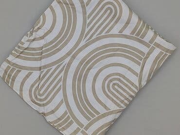krótkie zasłony: Pillowcase, 66 x 66, kolor - Biały, stan - Bardzo dobry — 1