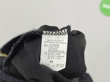 spódniczka mini plisowane czarne: Spódnica damska, rozmiar M — 4