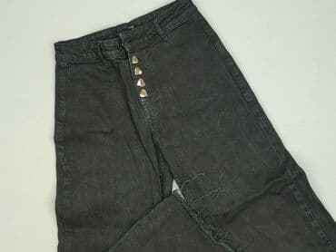 sinsay spodenki damskie jeans: Sinsay, Jeansy damskie, rozmiar S — 1