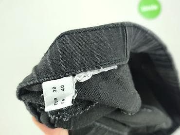 legginsy plus size: Jeansy damskie, rozmiar S — 4