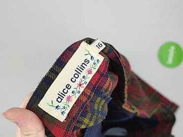 suwak: Spodnie materiałowe damskie, rozmiar 2XL — 4