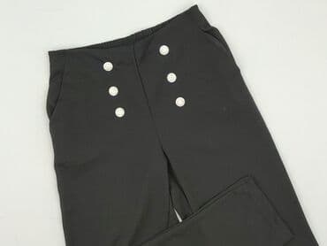 sinsay plus size spodnie: Spodnie materiałowe damskie, rozmiar M — 1