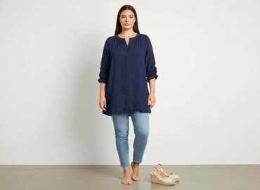 kurtka zimowa damska massimo dutti: Masai, Tunika damska, rozmiar XL — 6