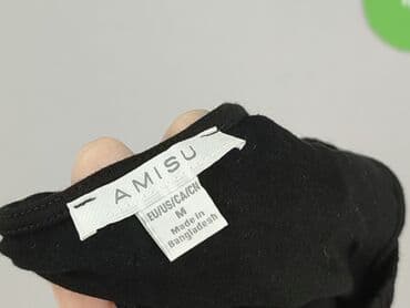 koszulka do garnituru damskiego: Amisu, Top damski, rozmiar M — 6