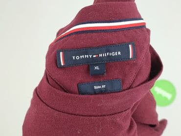 reserved kurtki zimowe męskie wyprzedaż: Tommy Hilfiger, Футболка для чоловіків, XL — 4