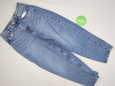 jeansy straight i regular damskie samsoe samsoe: Denim, Jeans for women, M — 2