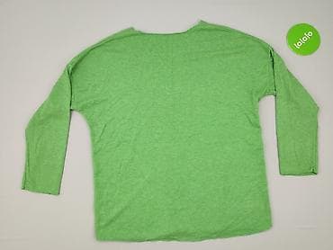 klapki babcine: Sweter damski, rozmiar 5XL — 3