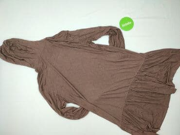 oversized t shirty basic: Bluza z kapturem damska, rozmiar XL — 3