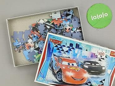 dresy szerokie: Puzzle dla Dzieci, stan - Bardzo dobry — 2