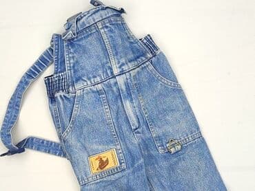 blaklader spodnie: Dungarees 4-5 years, 104-110 cm, condition - Very good — 1