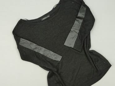 kurtka z imitacji skóry bershka: Bershka, Bluzka damska, rozmiar S — 1