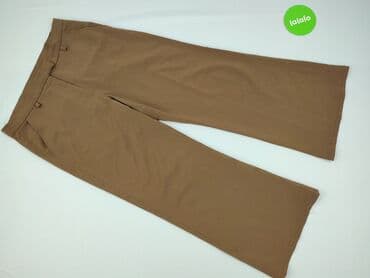 kozaki lakierowane ccc: Spodnie materiałowe damskie, M — 2