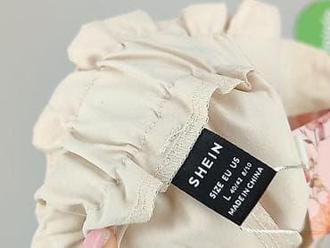 bluzki plus size shein: Shein, Szorty damskie, rozmiar L — 4
