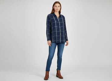 tom tailor koszula damska: Tom Tailor, Koszula damska, rozmiar L — 1