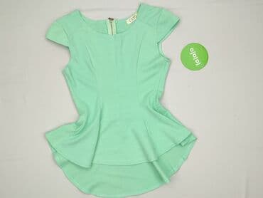 koszula damska z baskinką: Жіноча блуза, розмір M — 3