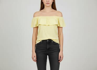 bluzy damskie diverse: Diverse, Bluzka damska, rozmiar S — 7