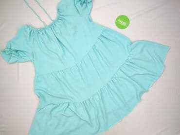 sukienka na wesele miętowa: Sukienka damska, rozmiar XL — 3