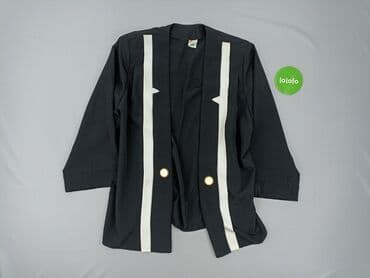 marynarka i koszulka: Women's blazer, size XL (EU 42) — 2