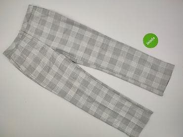 wednesday hm: H&M, Spodnie materiałowe damskie, rozmiar M — 2
