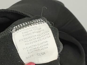 sprzedaż używanych majtek damskich: Spodnie materiałowe damskie, rozmiar 5XL — 4