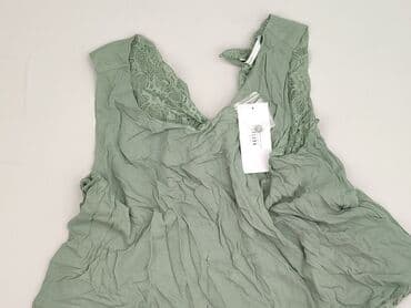bluzki pod marynarkę plus size: House, Women's blouse, size L (EU 40) — 1